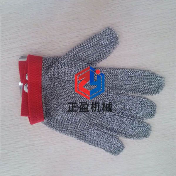 鋼絲(si) 手套