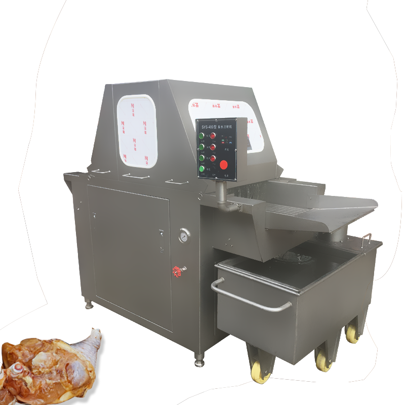 肉製品鹽水注射機有哪些作用和優勢？