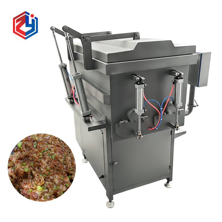 你知道商用絞肉機的正確方法是什麽嗎？