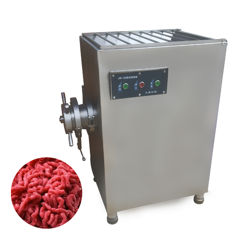 絞魚肉用什麽機器最好？絞肉機選擇什麽品牌好？