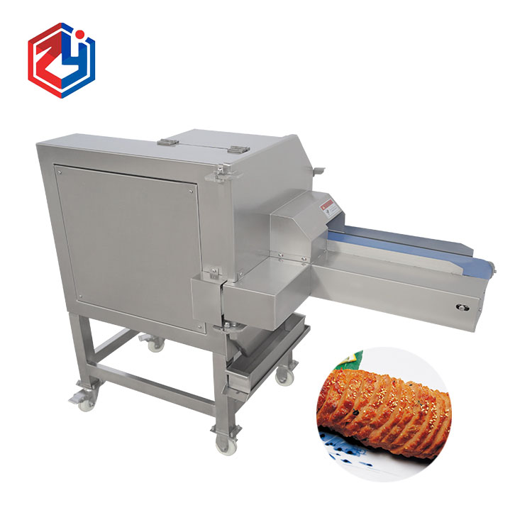 熟肉切片機優(you) 勢