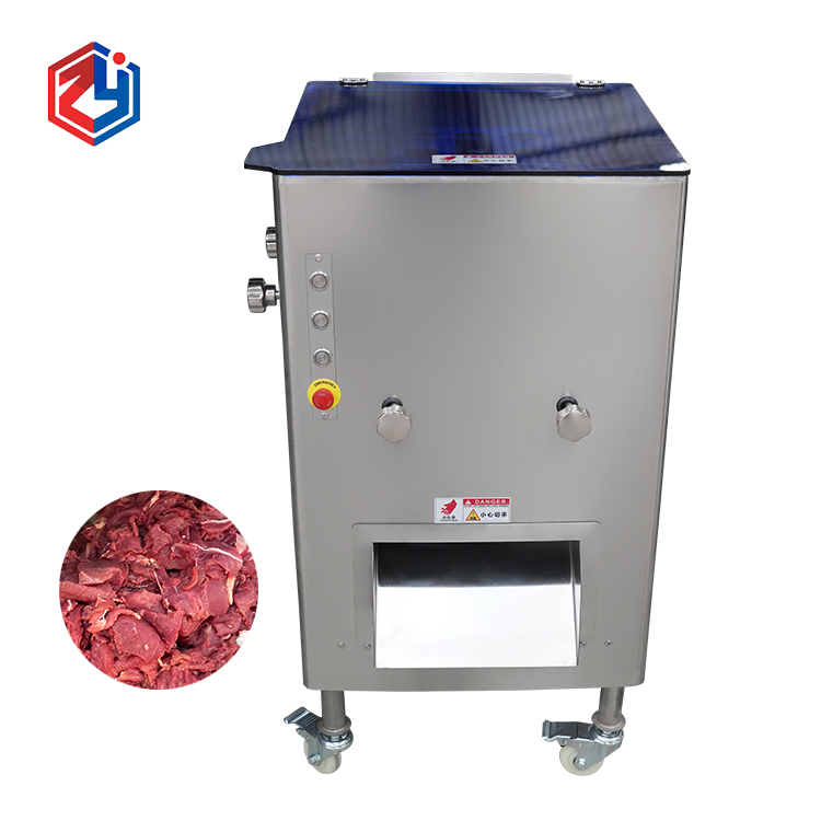 切肉絲(si) 機